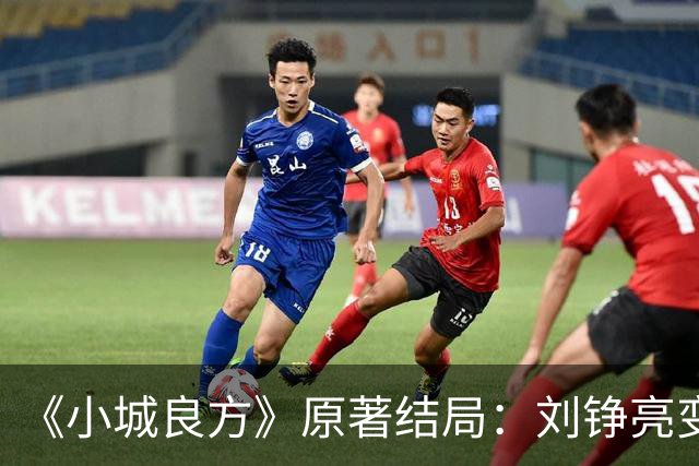《小城良方》原著结局：刘铮亮变身隐形富豪，陈俊南成大赢家