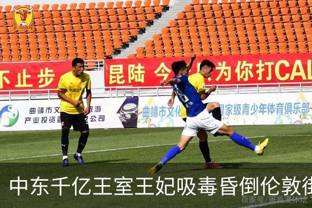 中东千亿王室王妃吸毒昏倒伦敦街头，3岁娃就在旁边险被车撞！