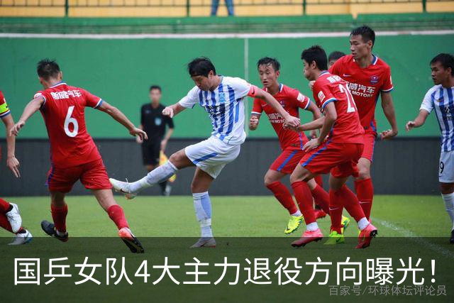 国乒女队4大主力退役方向曝光！孙颖莎的未来居然最适合干这个？