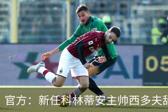 官方：新任科林蒂安主帅西多夫辞去荷兰足协职务