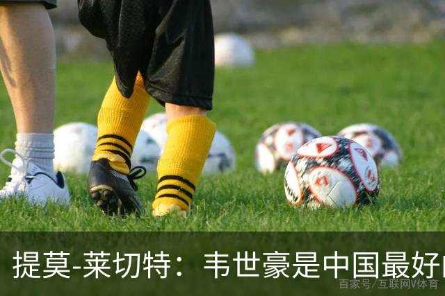 提莫-莱切特：韦世豪是中国最好的球员，王钰栋代表中国的未来