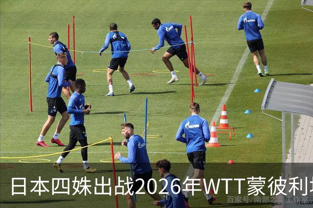 日本四姝出战2026年WTT蒙彼利埃冠军赛，张本美和冲冠军赛四连冠
