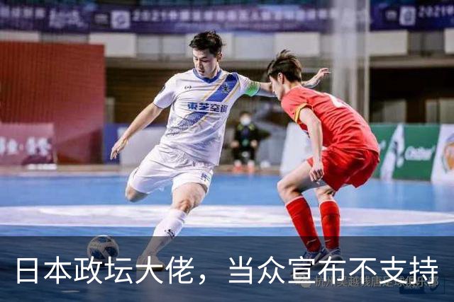 日本政坛大佬，当众宣布不支持“台独”，提前避开未来清算？