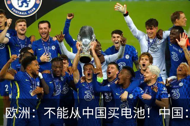 欧洲：不能从中国买电池！中国：收到，那我把整个电池厂搬过来！