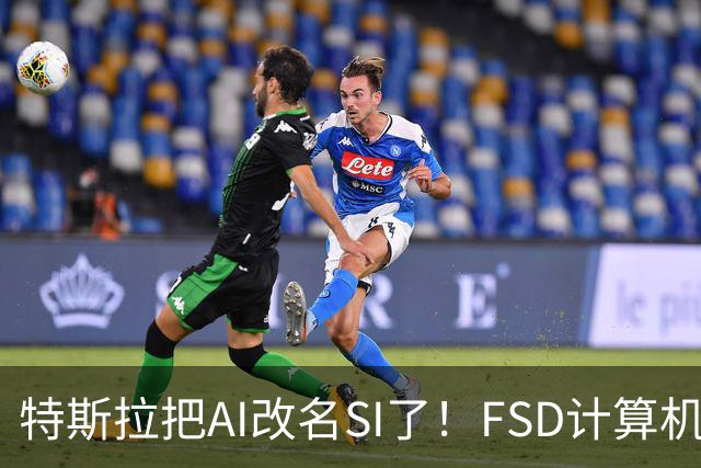 特斯拉把AI改名SI了！FSD计算机将启用新名称 车主手册已经悄悄改