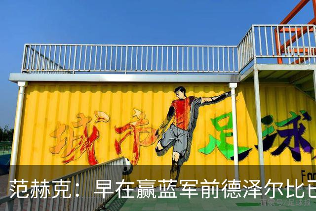 范赫克：早在赢蓝军前德泽尔比已赢得了热刺更衣室的认可