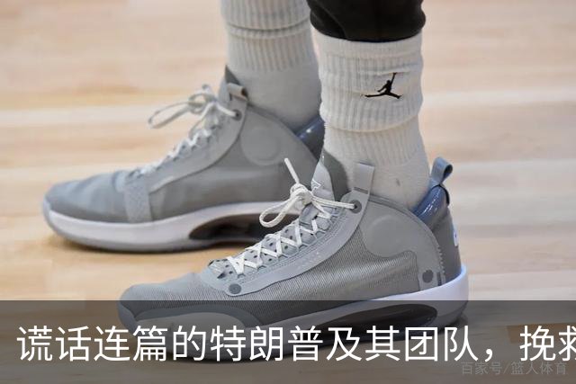 谎话连篇的特朗普及其团队，挽救不了中期选举